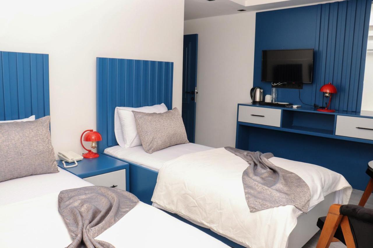 Blue Ay Boutique Hotel Atakum エクステリア 写真