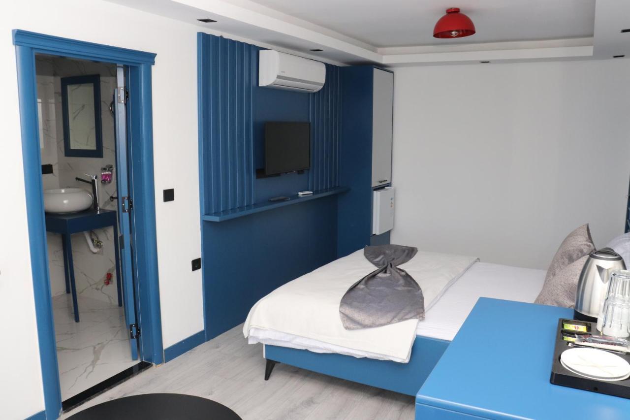 Blue Ay Boutique Hotel Atakum エクステリア 写真