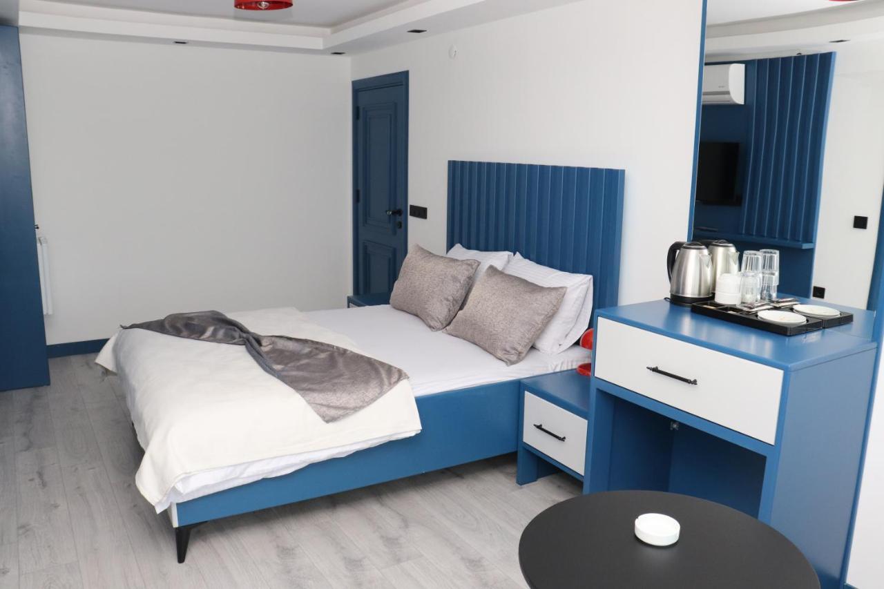 Blue Ay Boutique Hotel Atakum エクステリア 写真