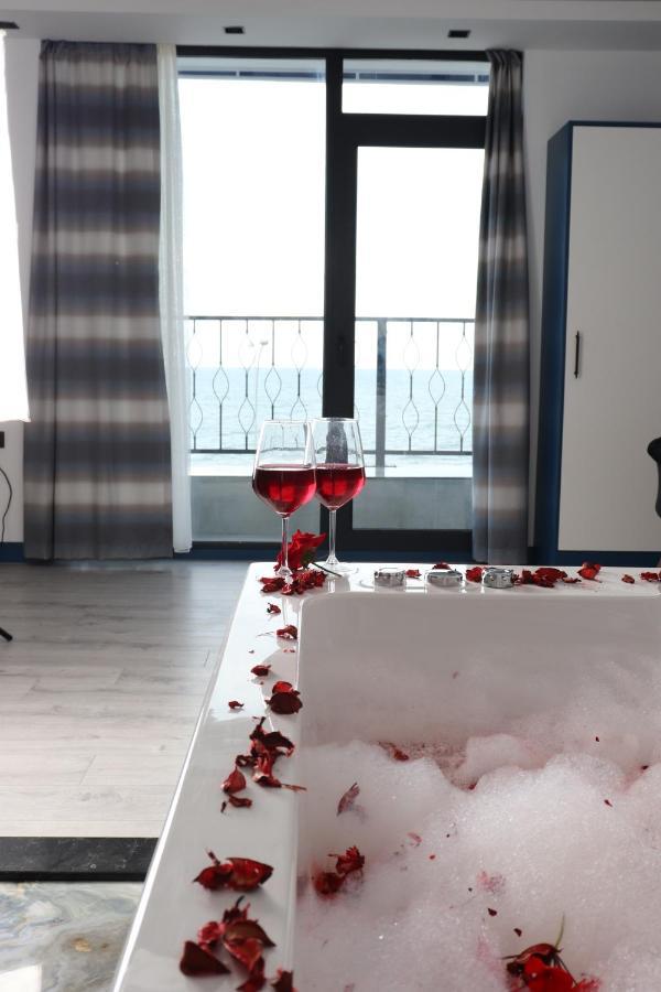 Blue Ay Boutique Hotel Atakum エクステリア 写真