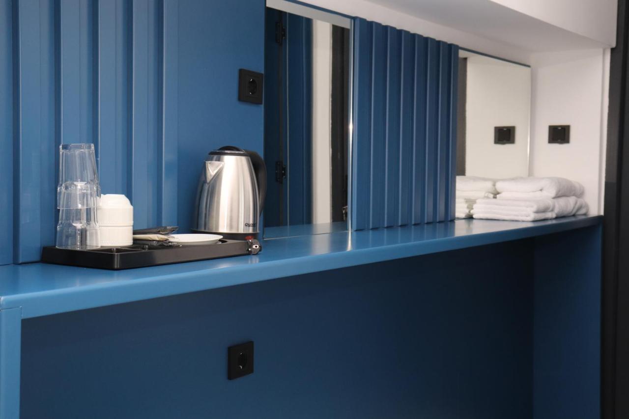 Blue Ay Boutique Hotel Atakum エクステリア 写真
