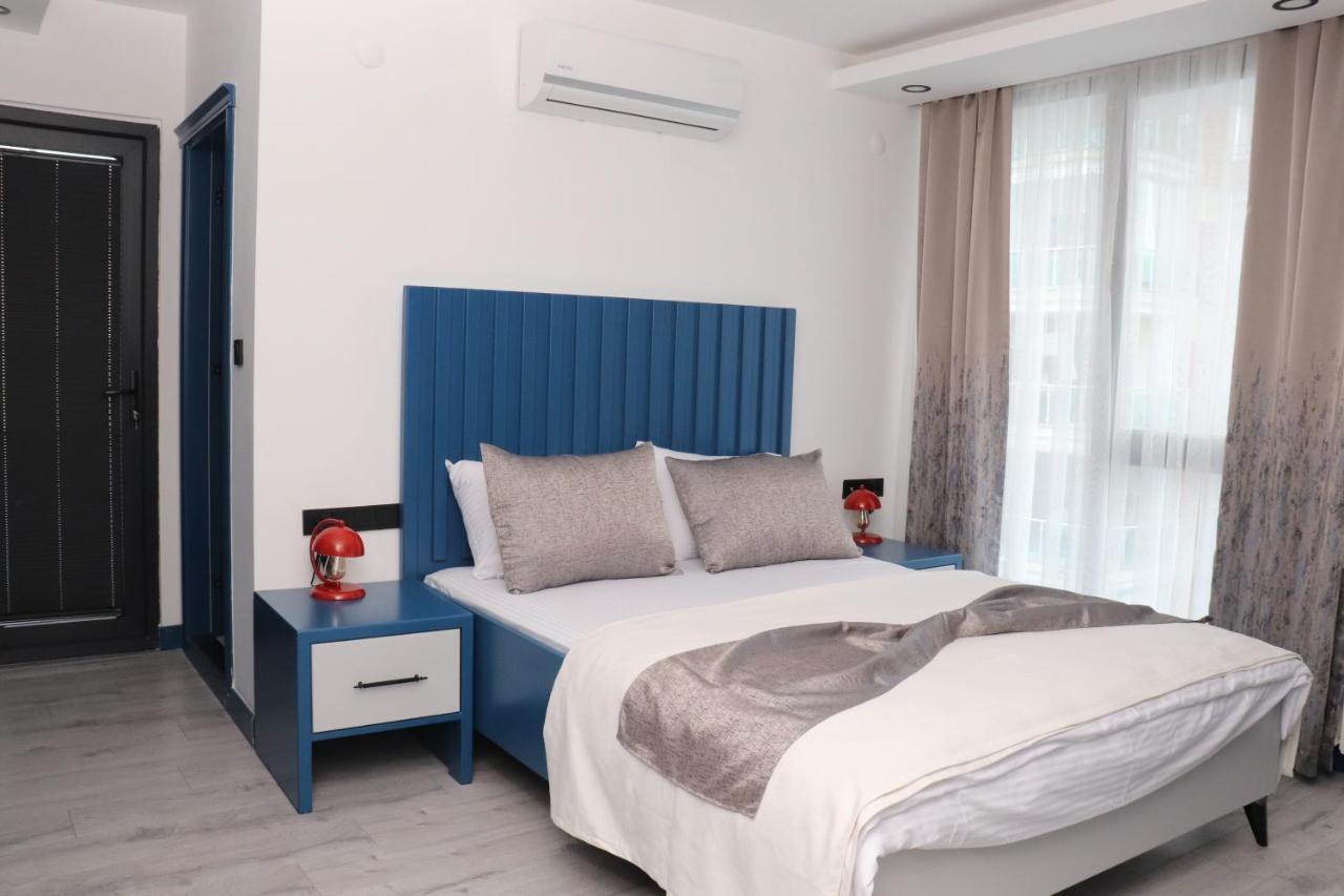 Blue Ay Boutique Hotel Atakum エクステリア 写真