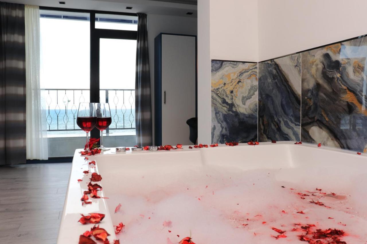 Blue Ay Boutique Hotel Atakum エクステリア 写真