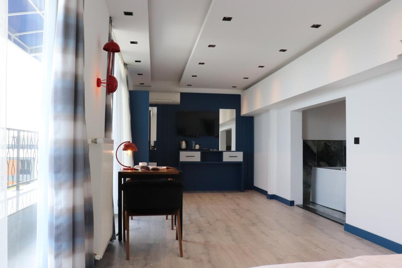 Blue Ay Boutique Hotel Atakum エクステリア 写真