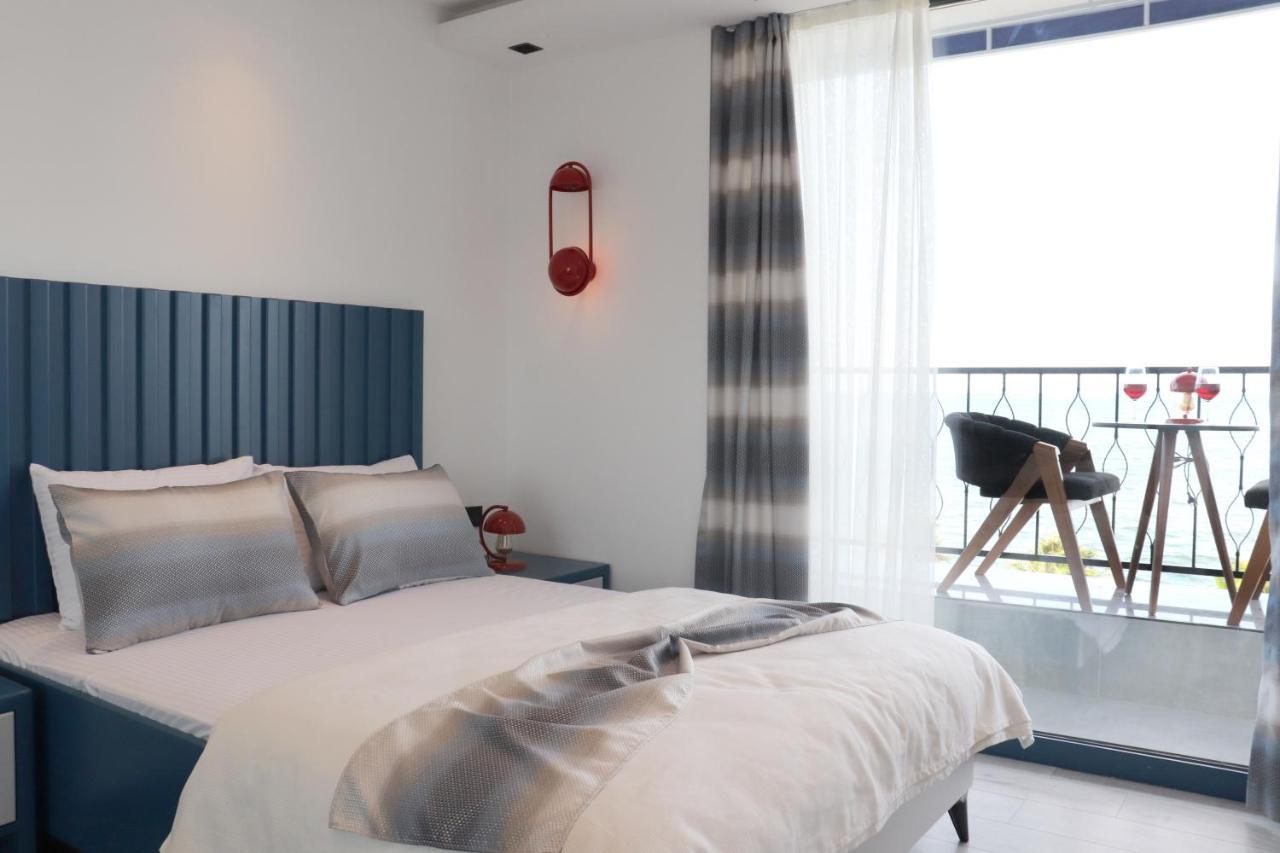 Blue Ay Boutique Hotel Atakum エクステリア 写真