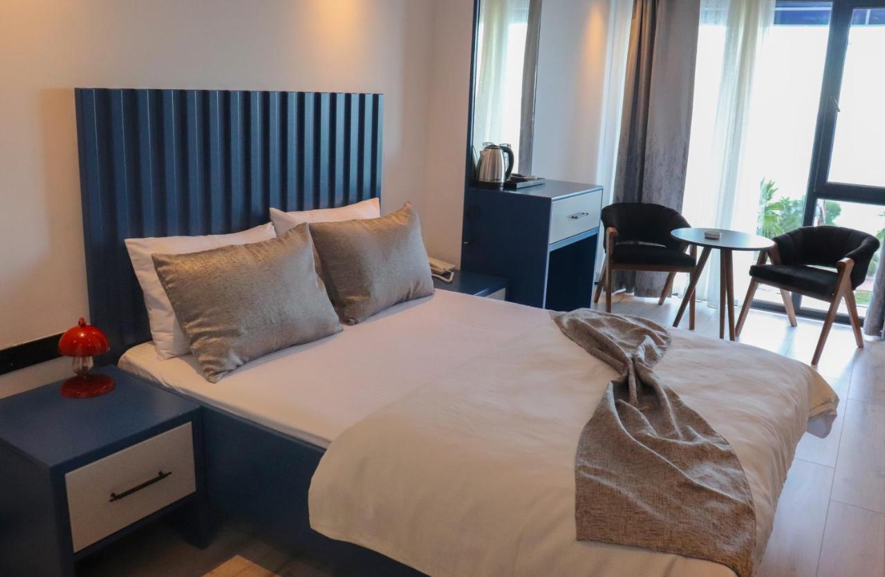 Blue Ay Boutique Hotel Atakum エクステリア 写真