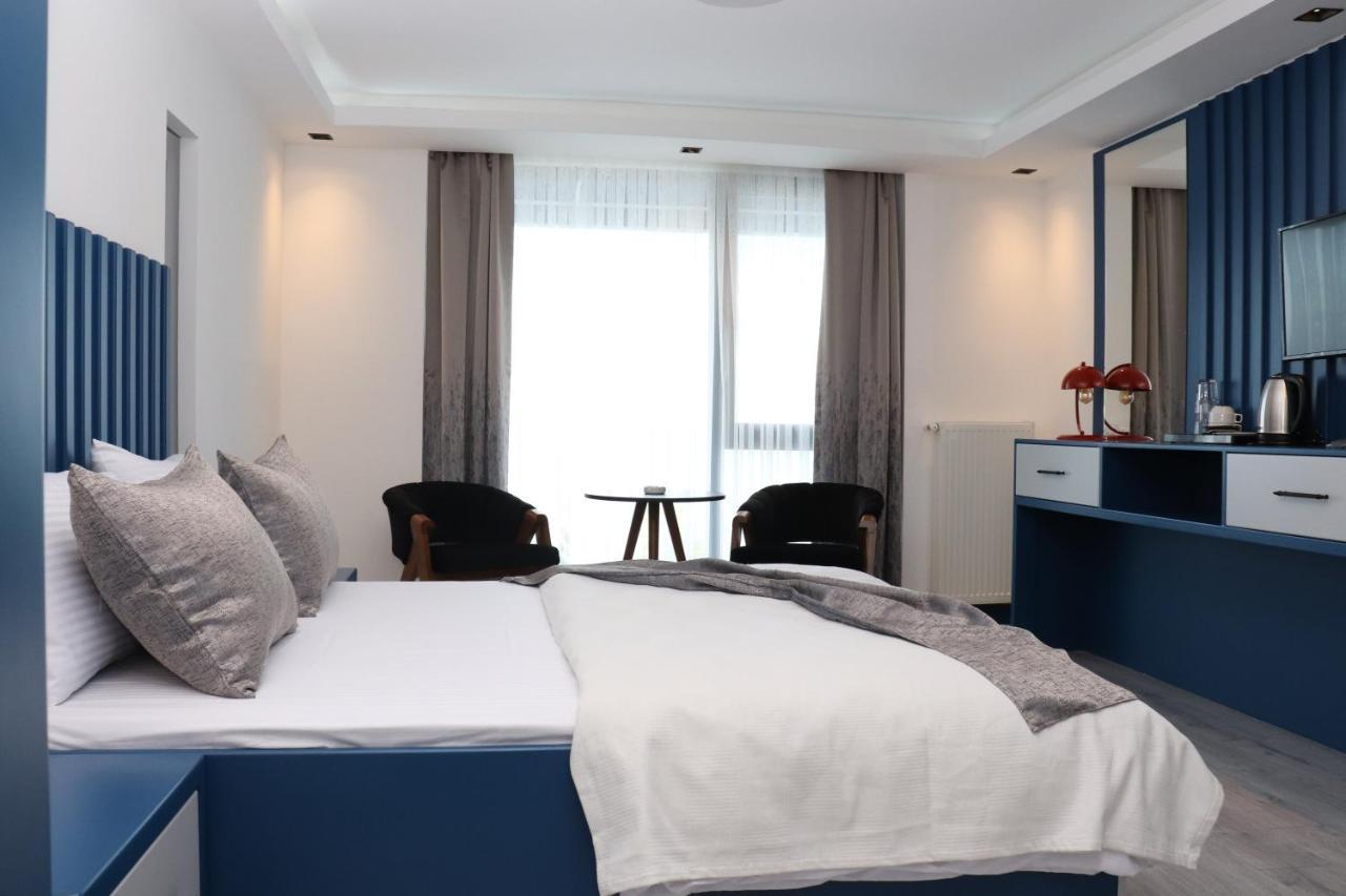 Blue Ay Boutique Hotel Atakum エクステリア 写真