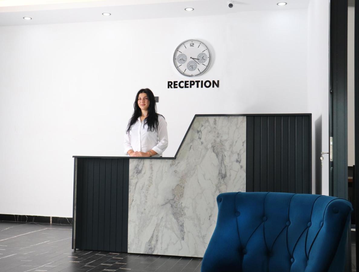 Blue Ay Boutique Hotel Atakum エクステリア 写真