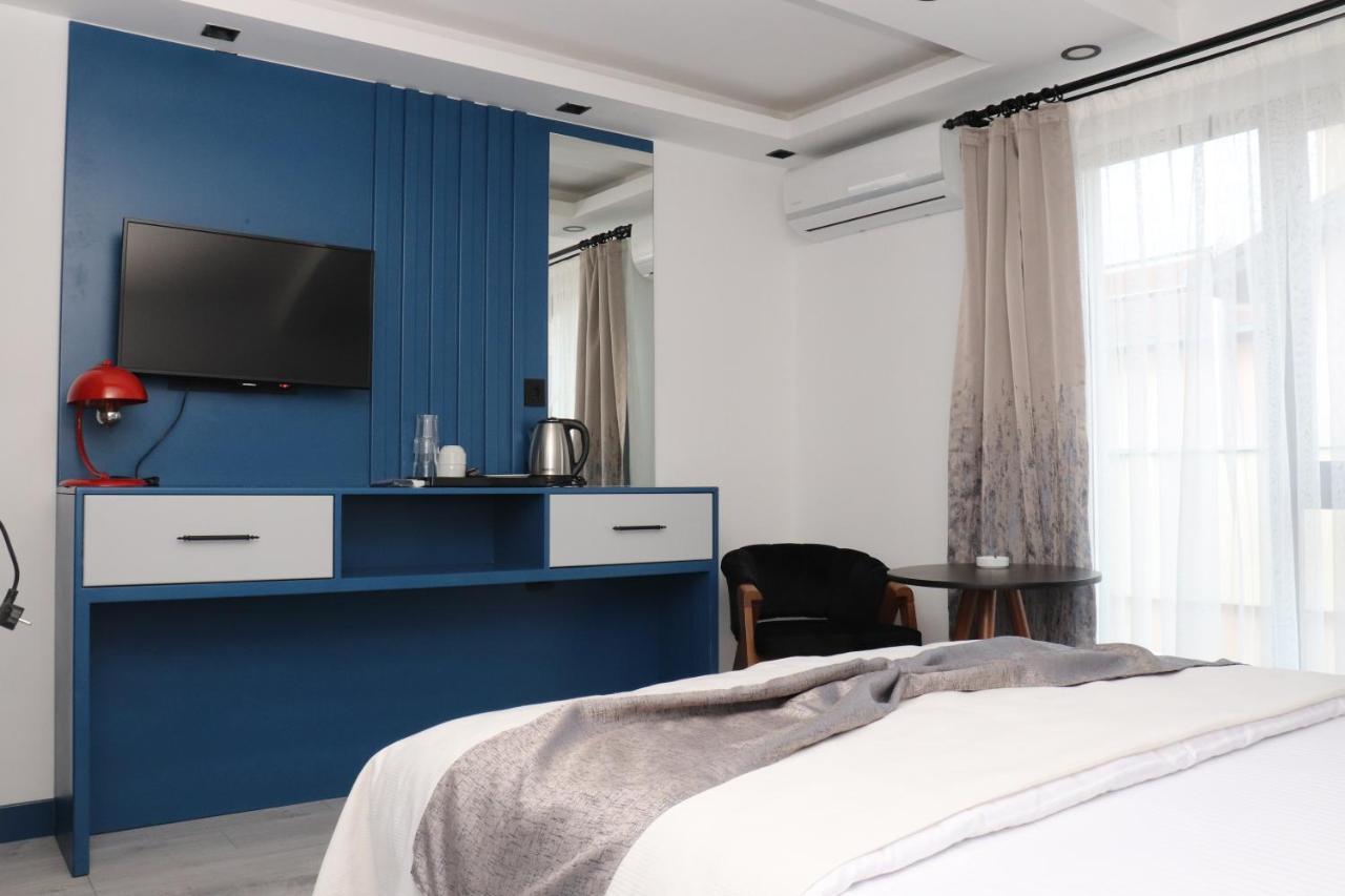 Blue Ay Boutique Hotel Atakum エクステリア 写真