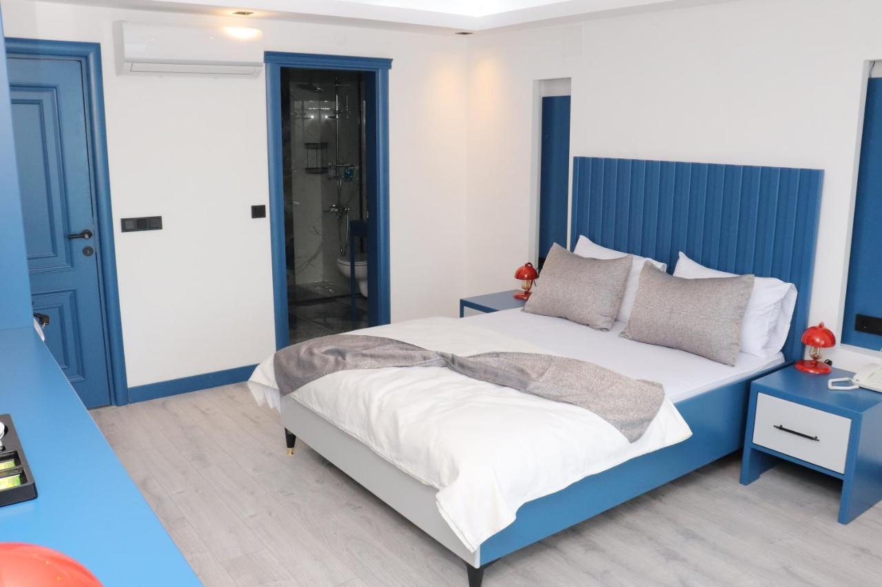Blue Ay Boutique Hotel Atakum エクステリア 写真